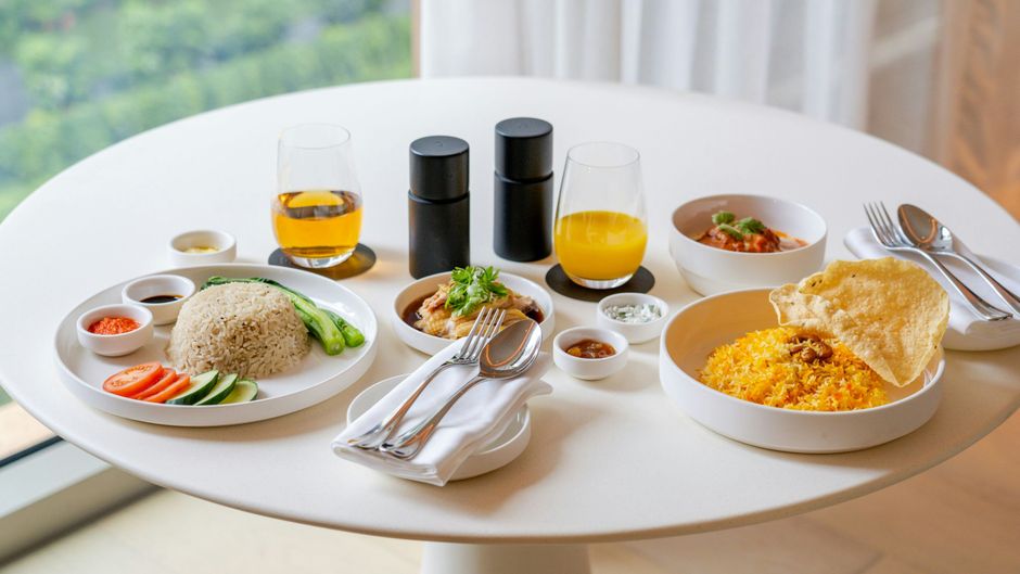 The Singapore EDITION Other