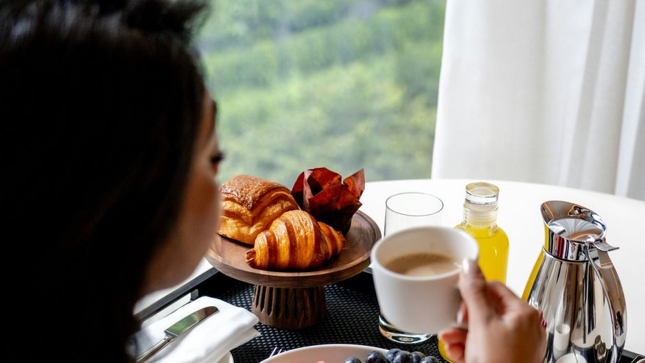 The Singapore EDITION Restaurant