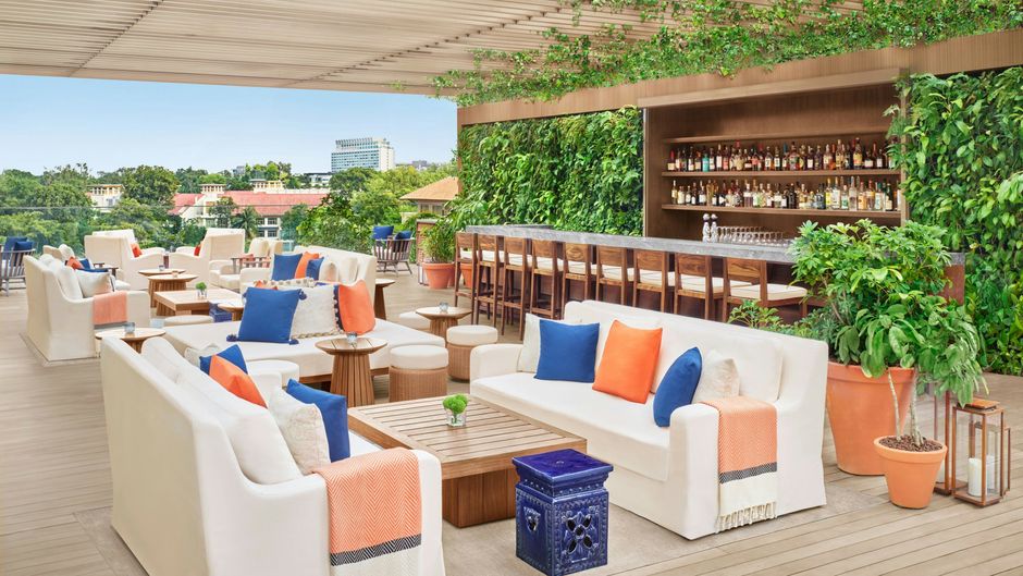 The Singapore EDITION Restaurant