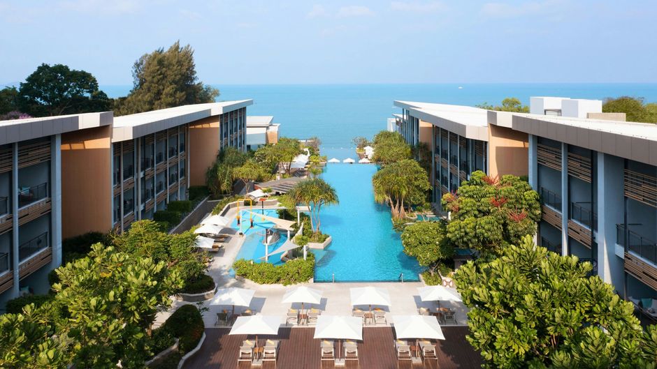 Renaissance Pattaya Resort & Spa Recreation