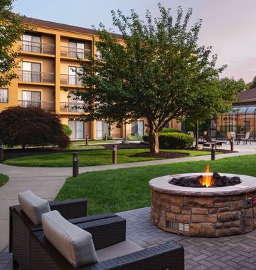 Courtyard by Marriott Fishkill