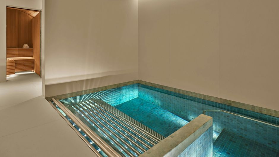 The Singapore EDITION Pool