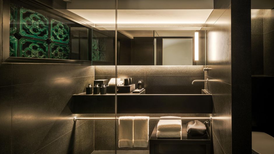 Duxton Reserve Singapore Room