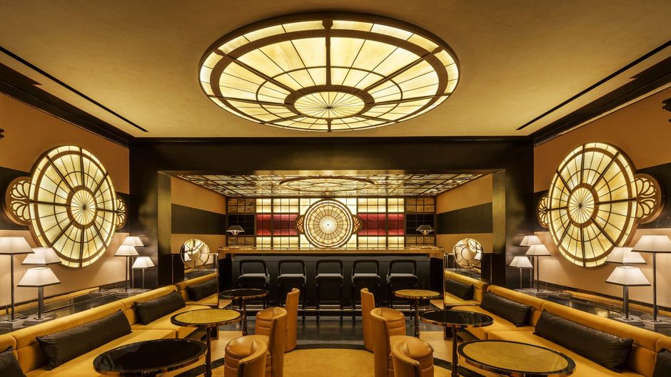 Duxton Reserve Singapore Restaurant
