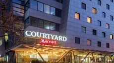 Courtyard by Marriott Prague City