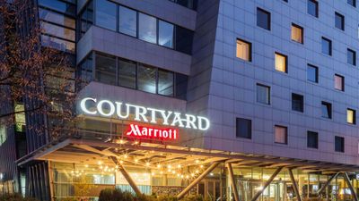 Courtyard by Marriott Prague City