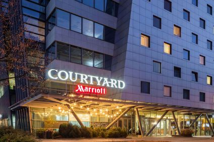Courtyard by Marriott Prague City