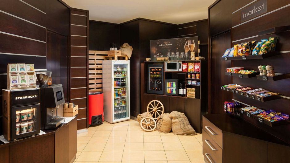 Courtyard by Marriott Prague City Other