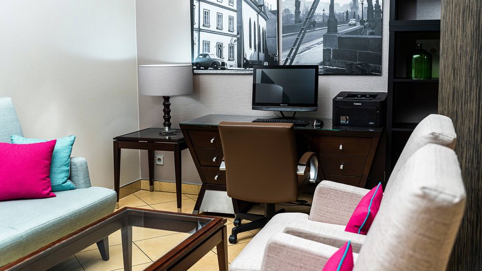 Courtyard by Marriott Prague City Other