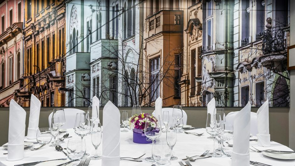 Courtyard by Marriott Prague City Meeting