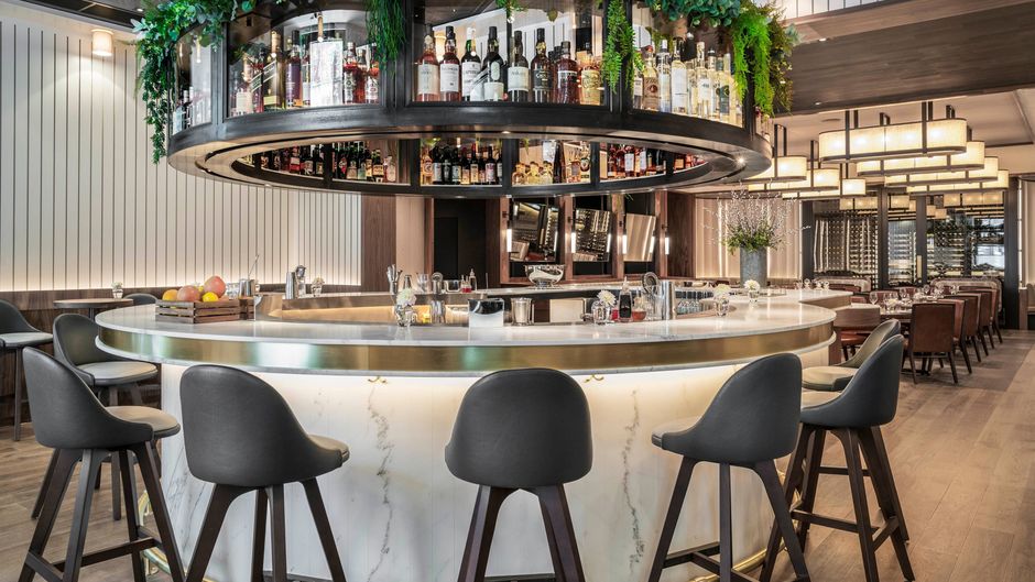 Bulgari Hotel London Restaurant