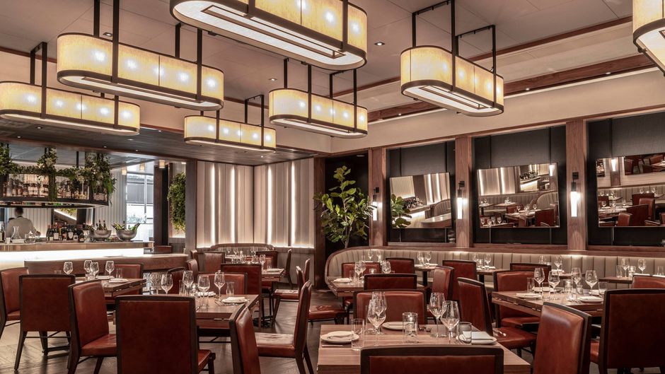 Bulgari Hotel London Restaurant