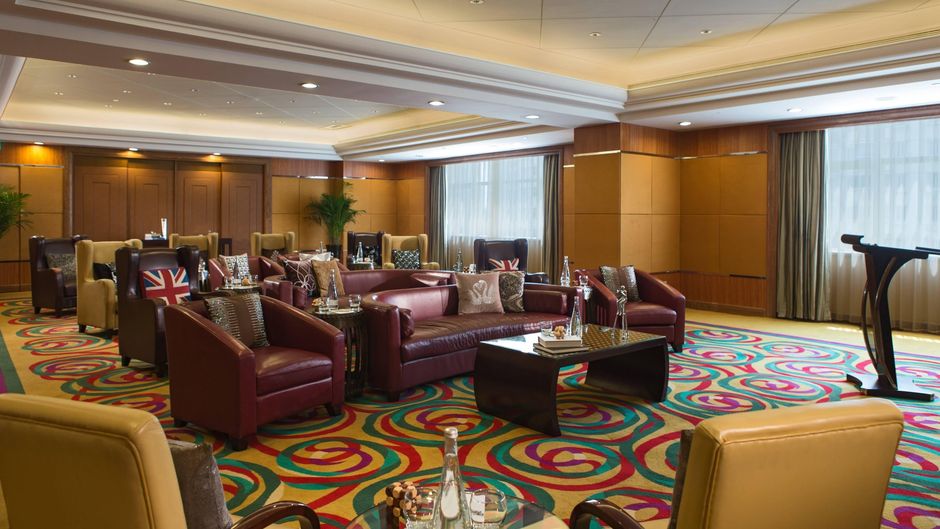 Renaissance Shanghai Pudong Hotel Meeting