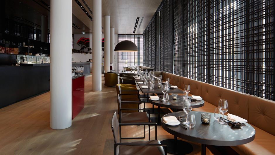 Roomers Hotel, an Autograph Collection Restaurant
