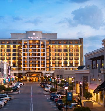 Renaissance Raleigh North Hills Hotel