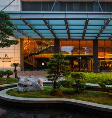 Renaissance Shanghai Putuo Hotel