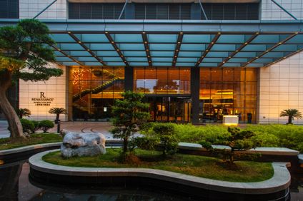 Renaissance Shanghai Putuo Hotel