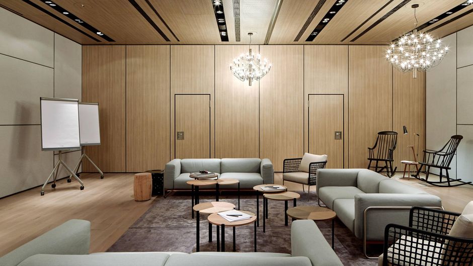 Roomers Hotel, an Autograph Collection Meeting