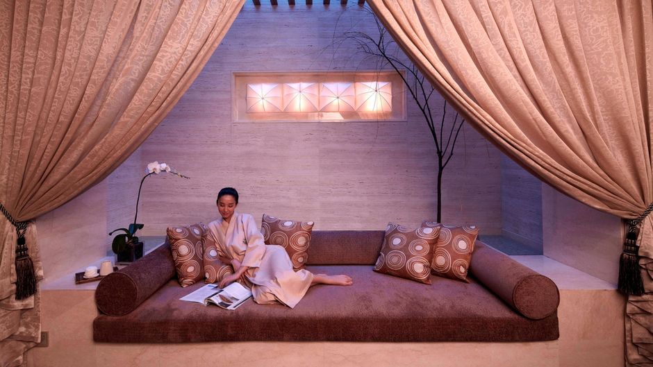 Renaissance Shanghai Putuo Hotel Spa