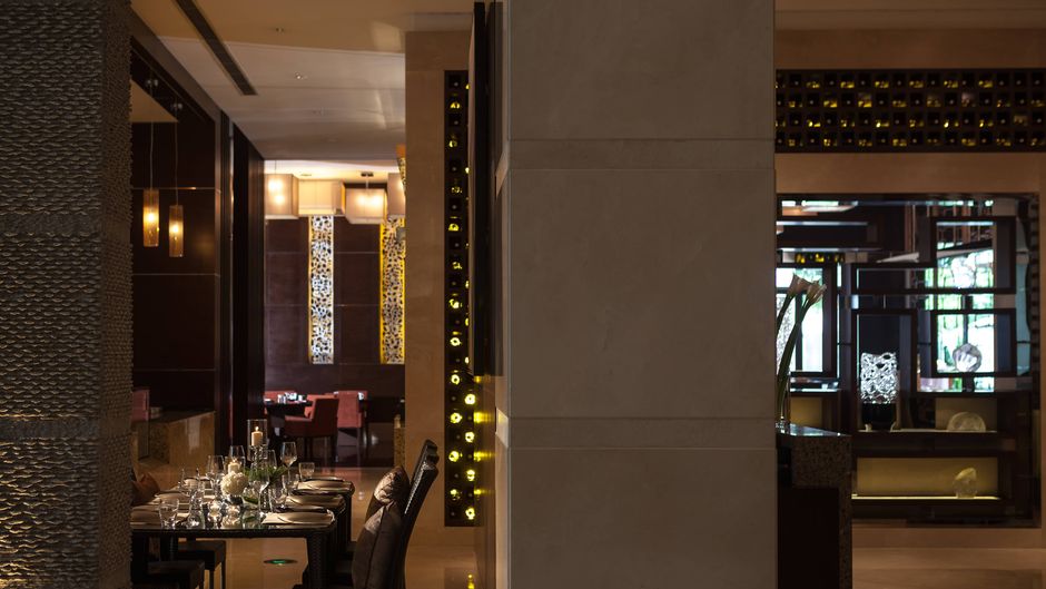 Renaissance Shanghai Putuo Hotel Restaurant