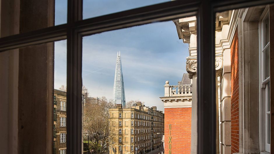 The Dixon, Tower Bridge, Autograph Coll Suite