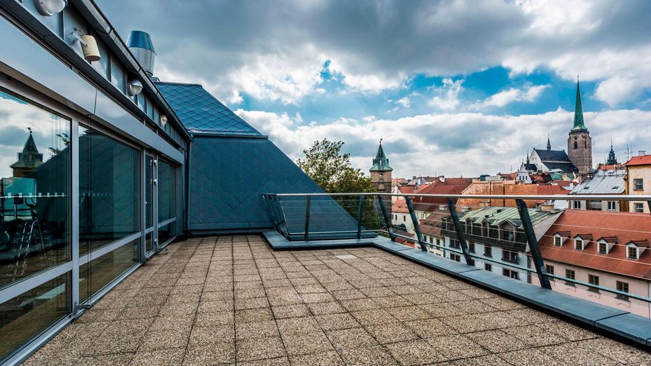 Courtyard by Marriott Pilsen Health Club