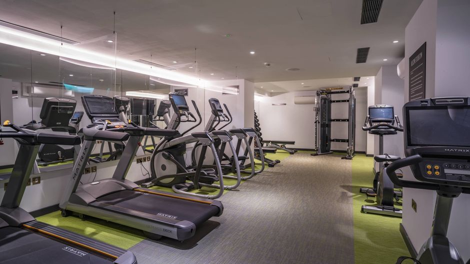 The Dixon, Tower Bridge, Autograph Coll Health Club