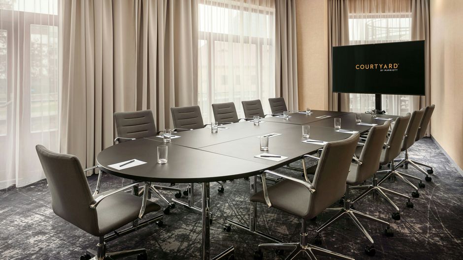 Courtyard by Marriott Pilsen Meeting