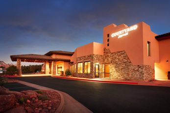 Courtyard Sedona