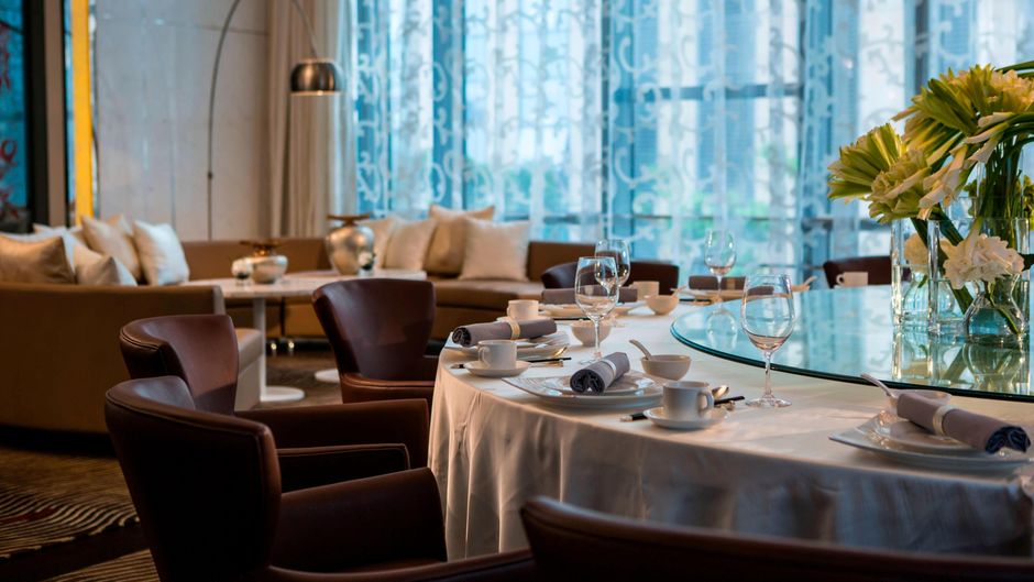Renaissance Shanghai Caohejing Hotel Restaurant