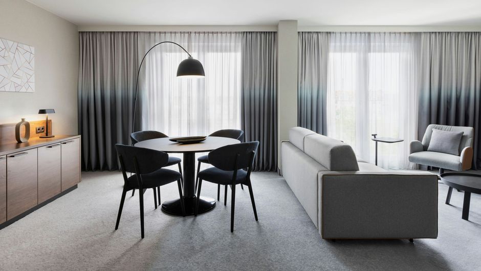 Courtyard by Marriott Munich City East Suite