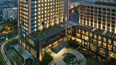 Renaissance Shanghai Caohejing Hotel