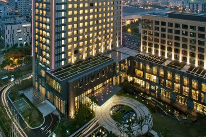 Renaissance Shanghai Caohejing Hotel