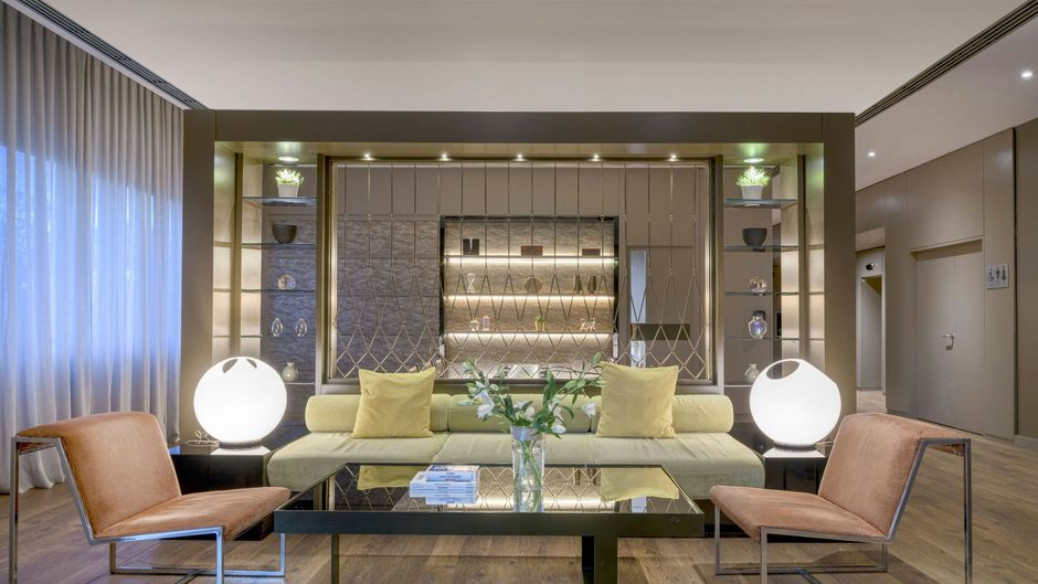 AC Hotel Pisa Lobby