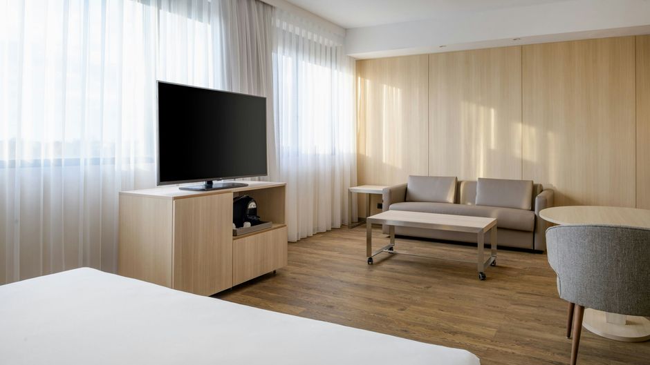 AC Hotel Pisa Suite