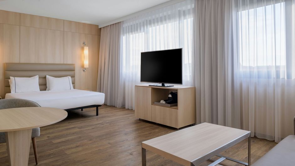 AC Hotel Pisa Suite