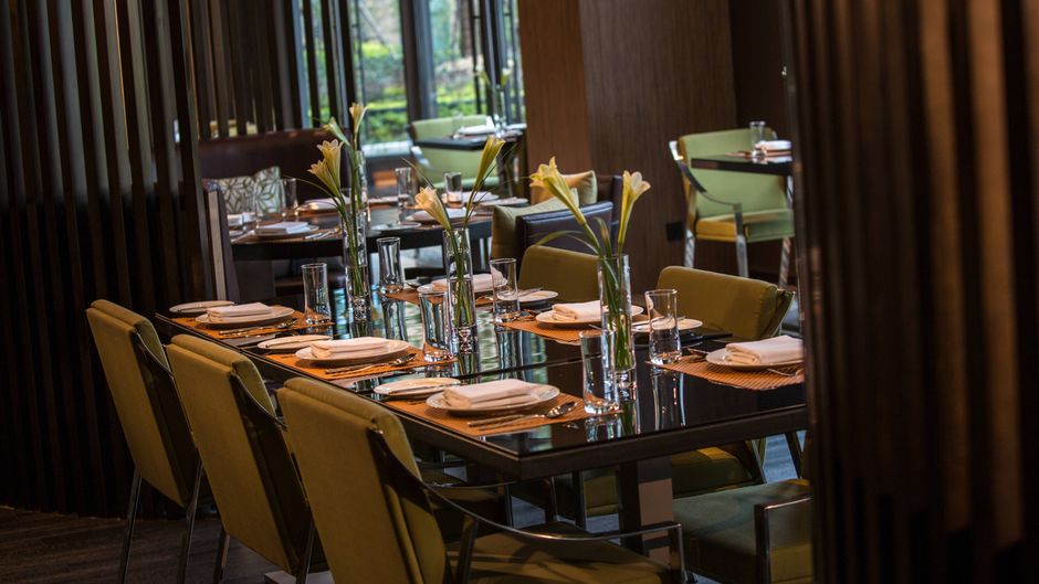 Renaissance Shanghai Caohejing Hotel Restaurant