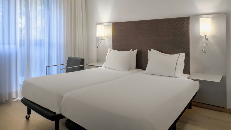 AC Hotel Pisa Room