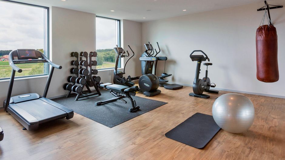 Courtyard Oberpfaffenhofen Health Club