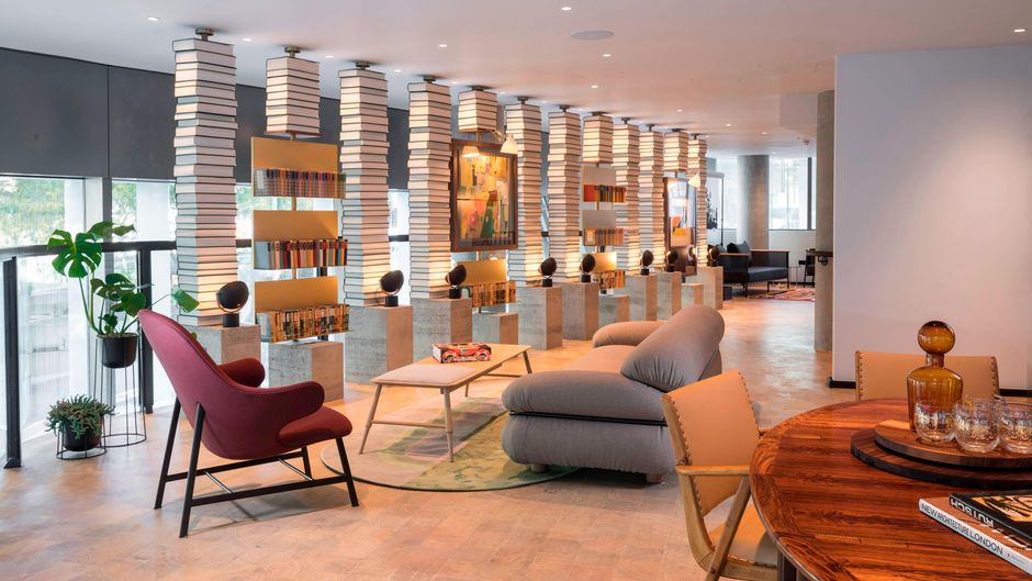 Bankside Hotel, Autograph Collection Other