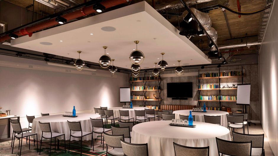 Bankside Hotel, Autograph Collection Meeting
