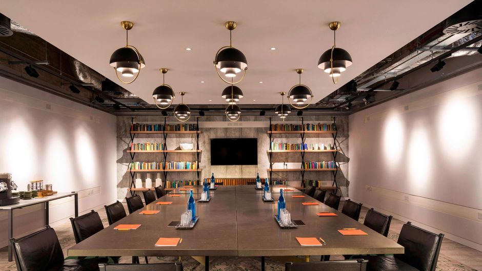Bankside Hotel, Autograph Collection Meeting