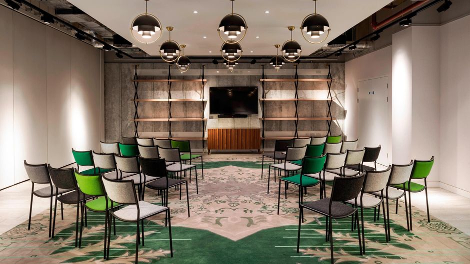 Bankside Hotel, Autograph Collection Meeting