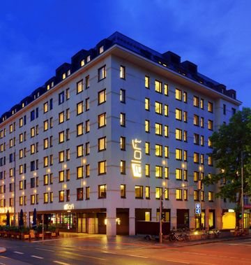Aloft Munich