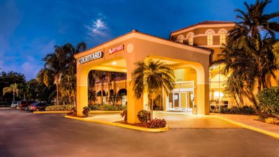 Courtyard Fort Lauderdale North/Cypress