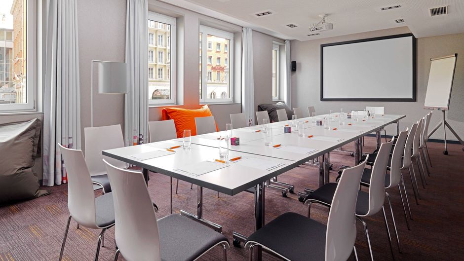 Aloft Munich Meeting