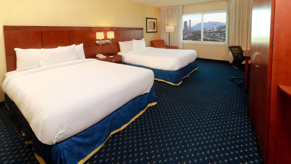 Courtyard San Jeronimo Suite