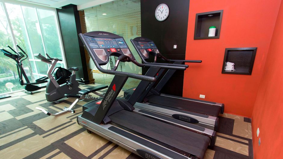 Courtyard San Jeronimo Health Club