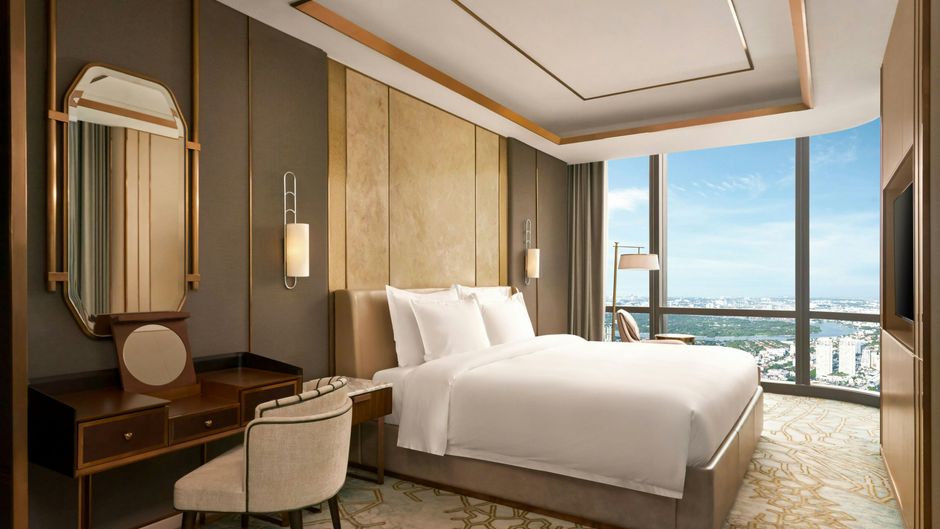 Vinpearl Landmark 81, Autograph Coll Suite