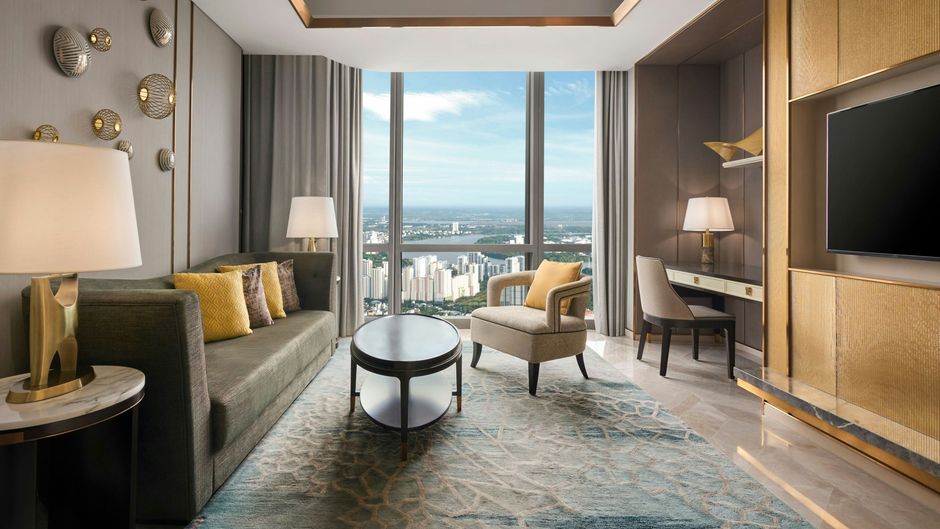 Vinpearl Landmark 81, Autograph Coll Room